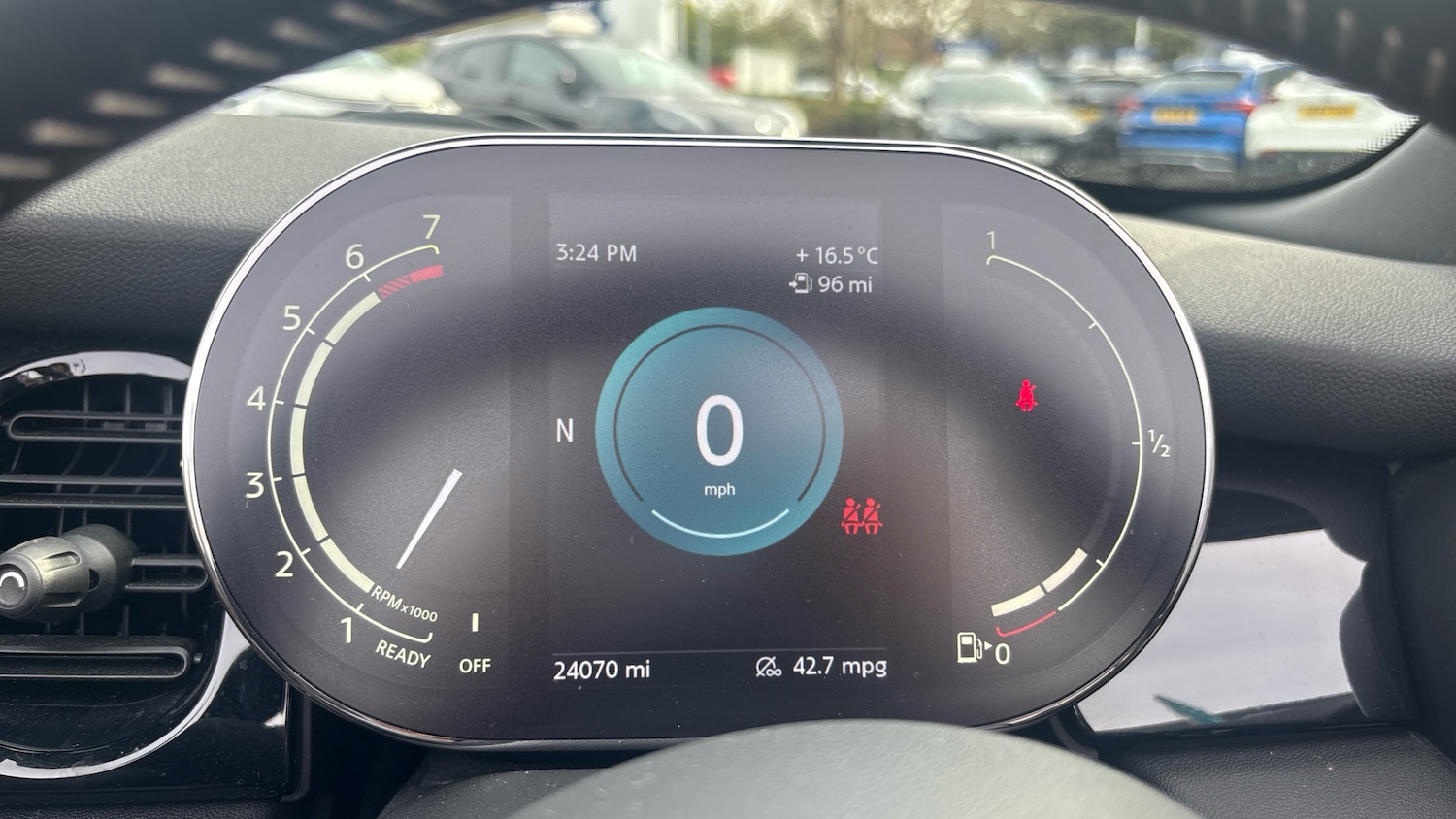 Used MINI Convertible 2021 for sale - 77996915: Photo 18