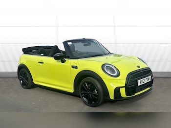MINI Convertible feature image