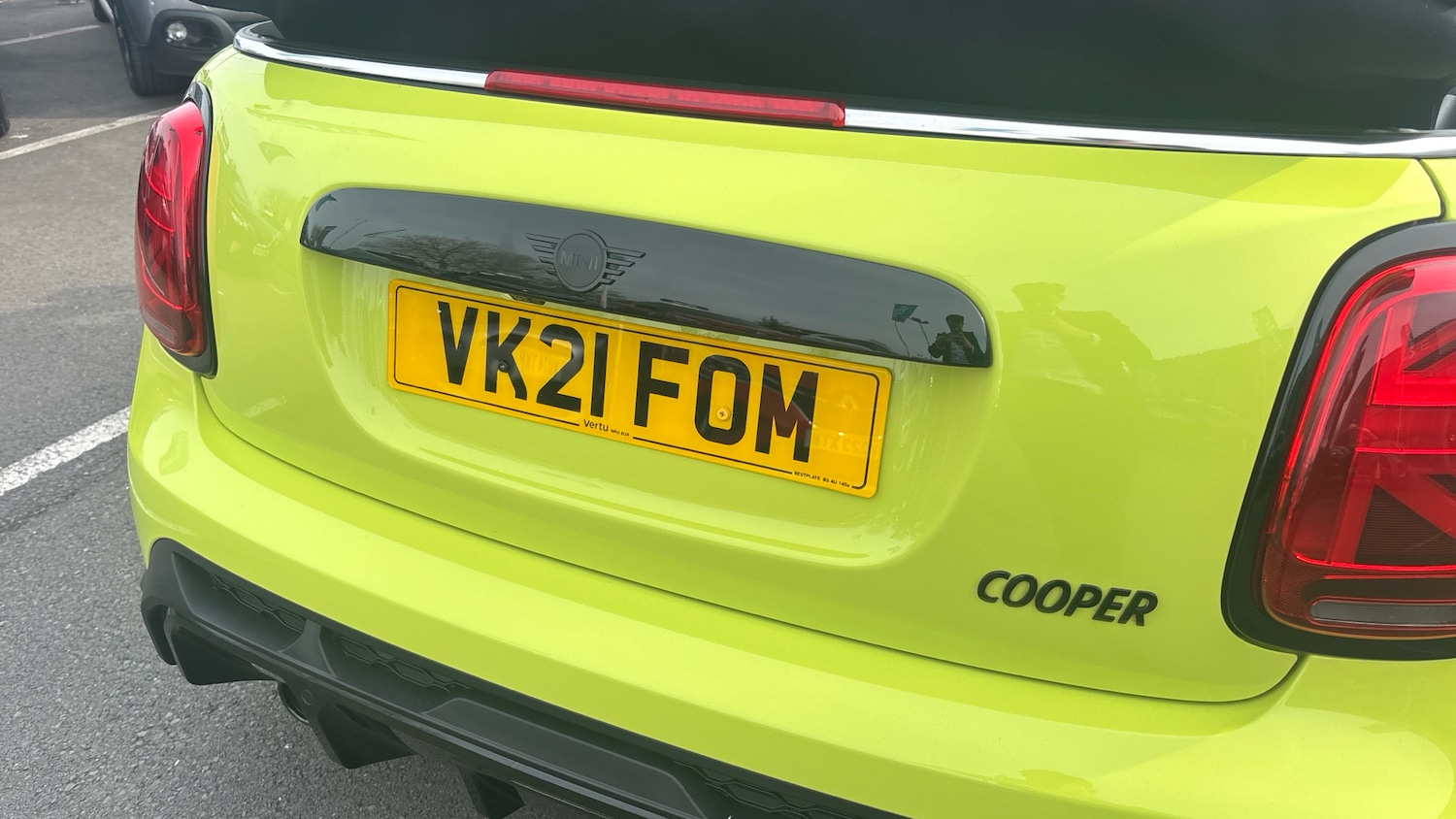 Used MINI Convertible 2021 for sale - 77996915: Photo 21