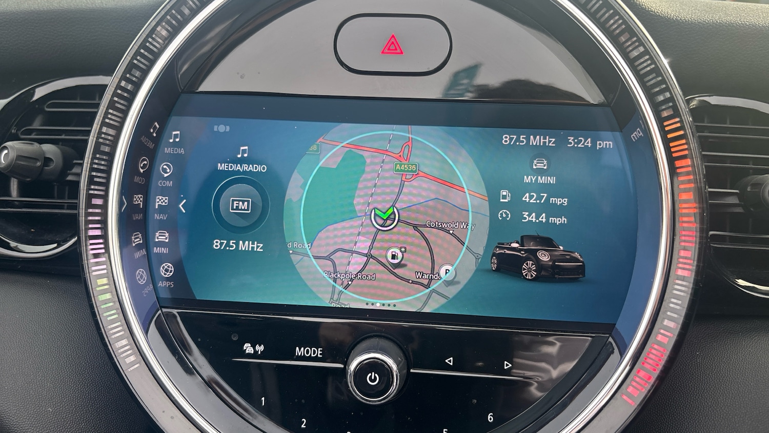 Used MINI Convertible 2021 for sale - 77996915: Photo 29