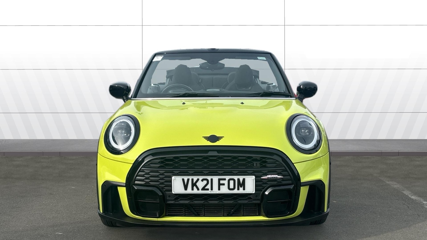 Used MINI Convertible 2021 for sale - 77996915: Photo 3