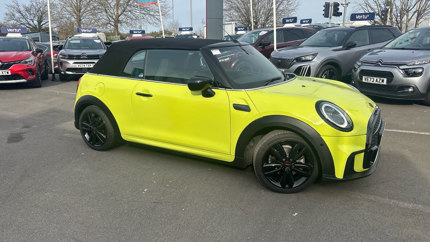 Used MINI Convertible 2021 for sale - 77996915: Photo 45