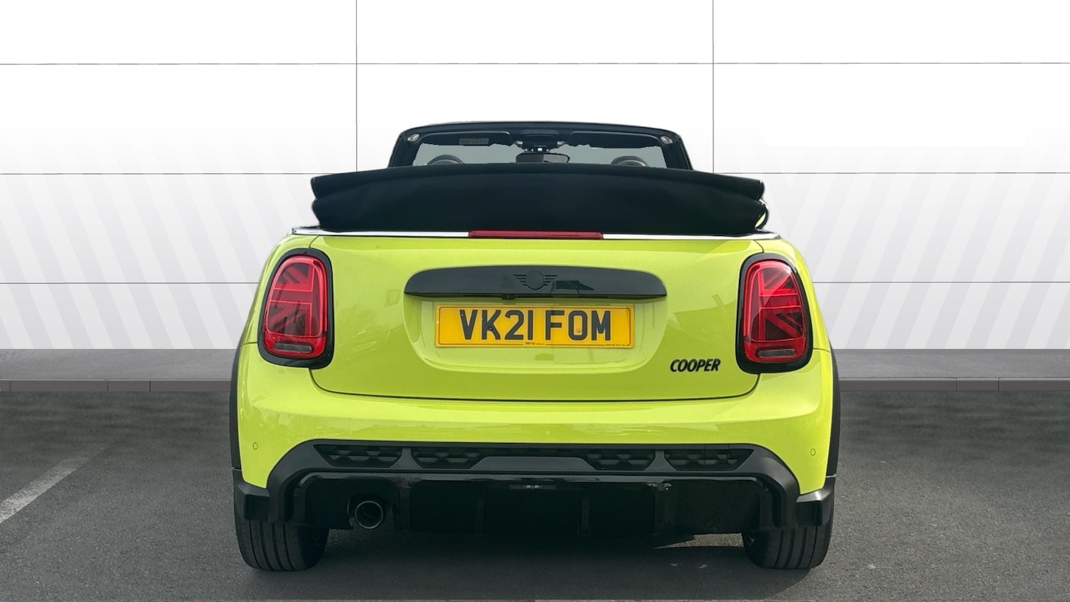 Used MINI Convertible 2021 for sale - 77996915: Photo 6