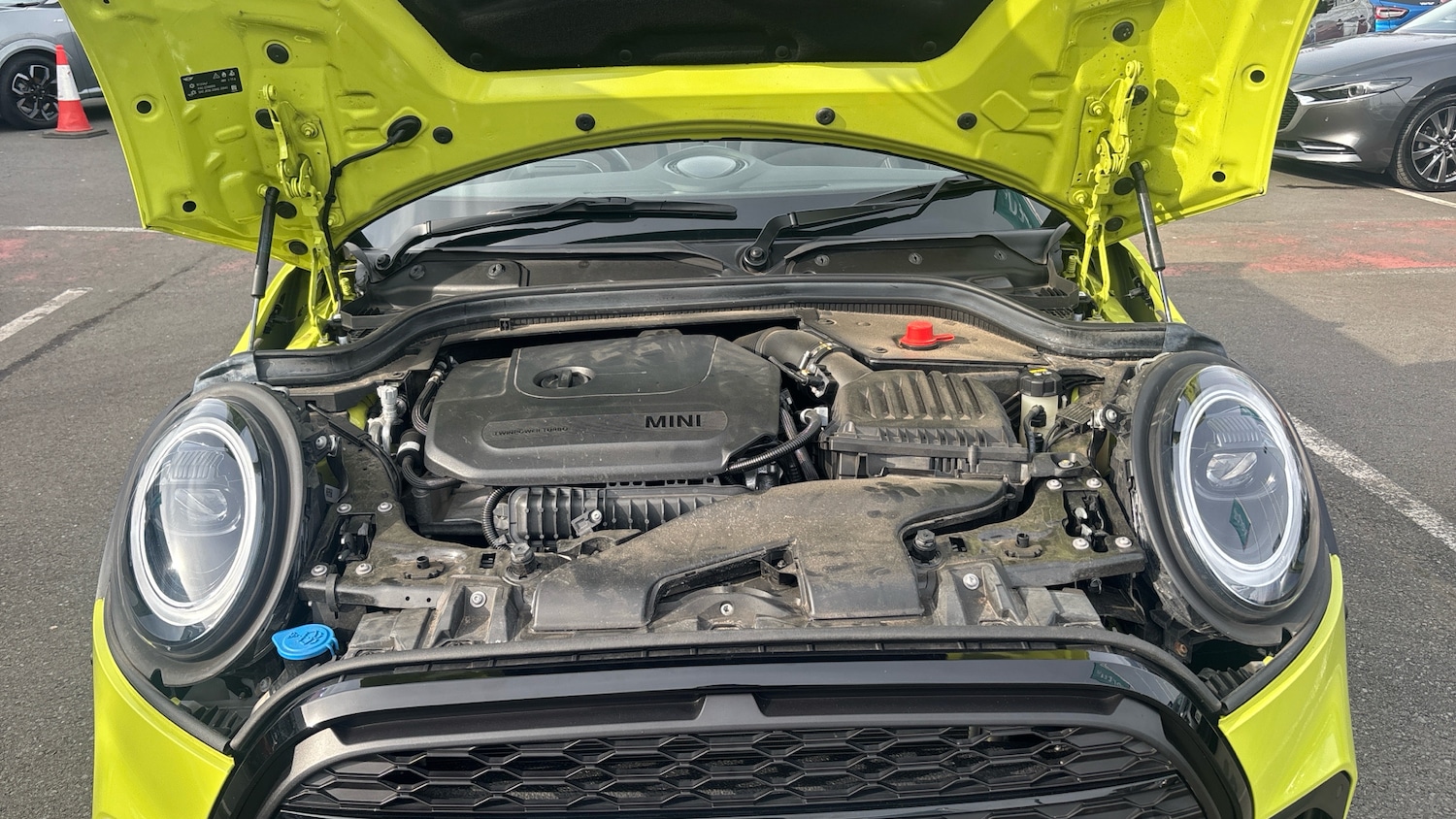 Used MINI Convertible 2021 for sale - 77996915: Photo 8