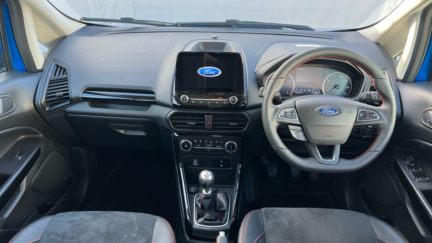 Used Ford Ecosport 2022 for sale - 77701212: Photo 10