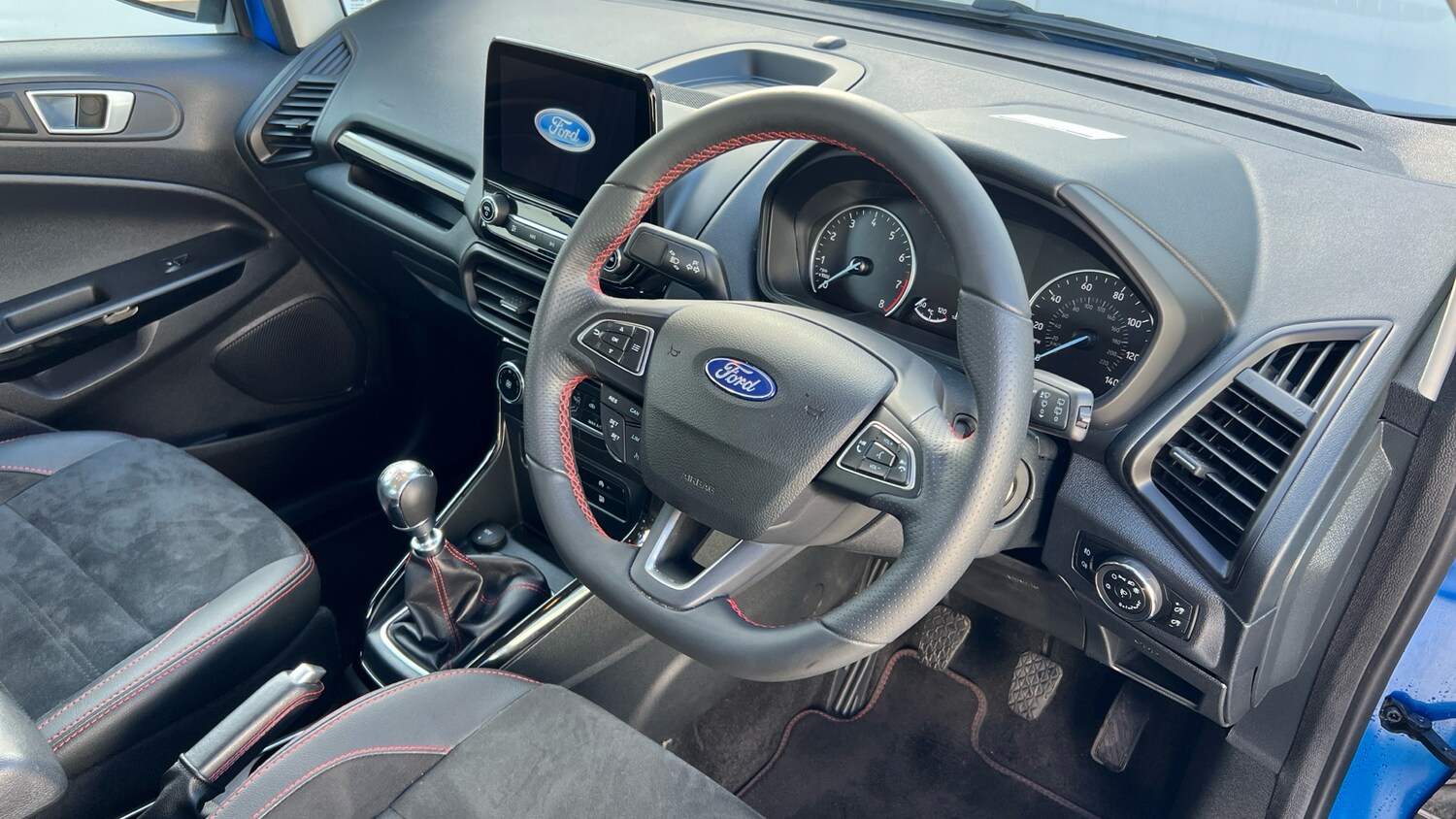 Used Ford Ecosport 2022 for sale - 77701212: Photo 11