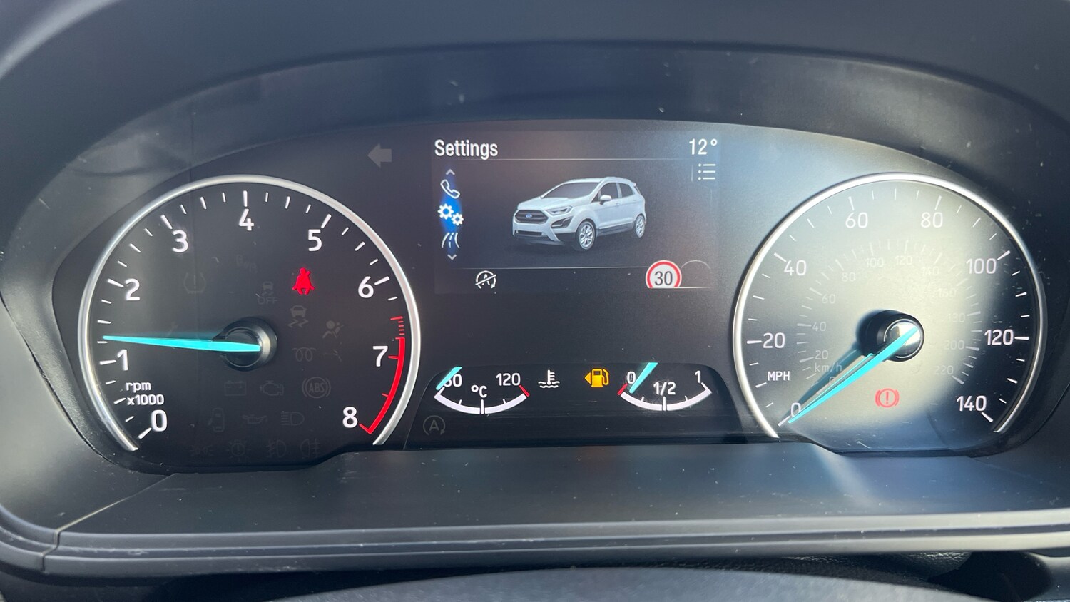 Used Ford Ecosport 2022 for sale - 77701212: Photo 18