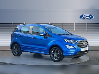 Ford Ecosport feature image