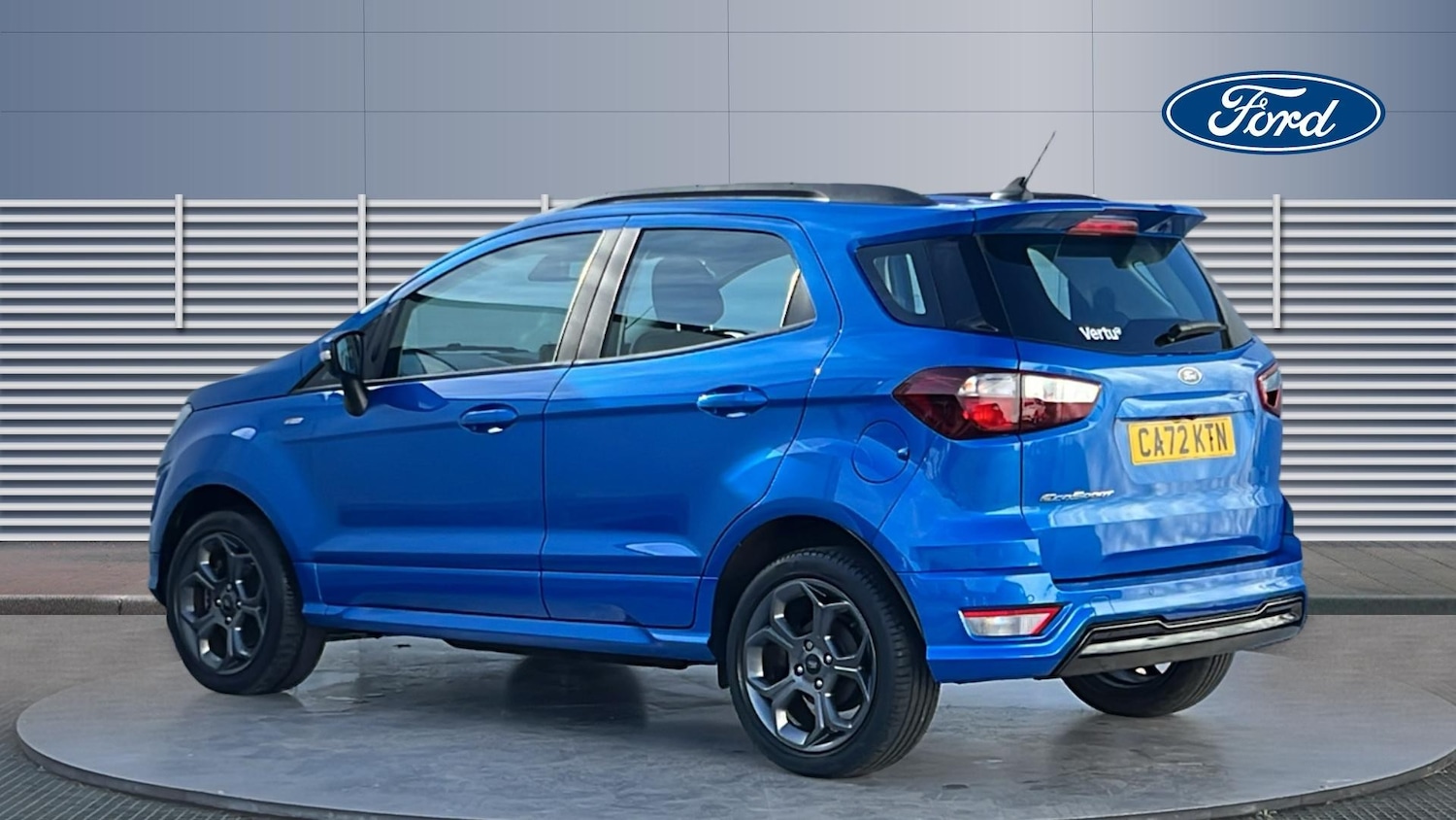 Used Ford Ecosport 2022 for sale - 77701212: Photo 2