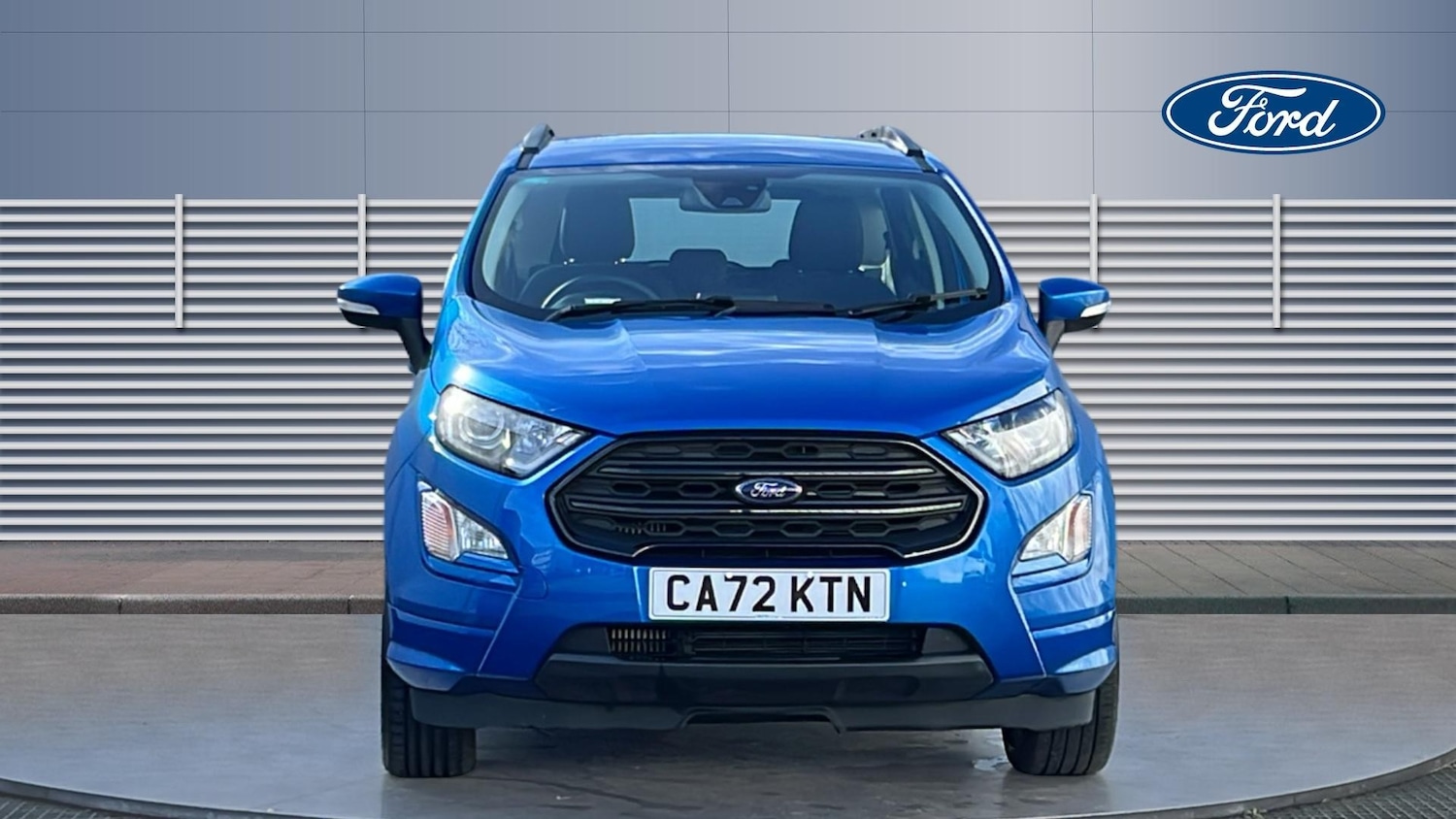 Used Ford Ecosport 2022 for sale - 77701212: Photo 3