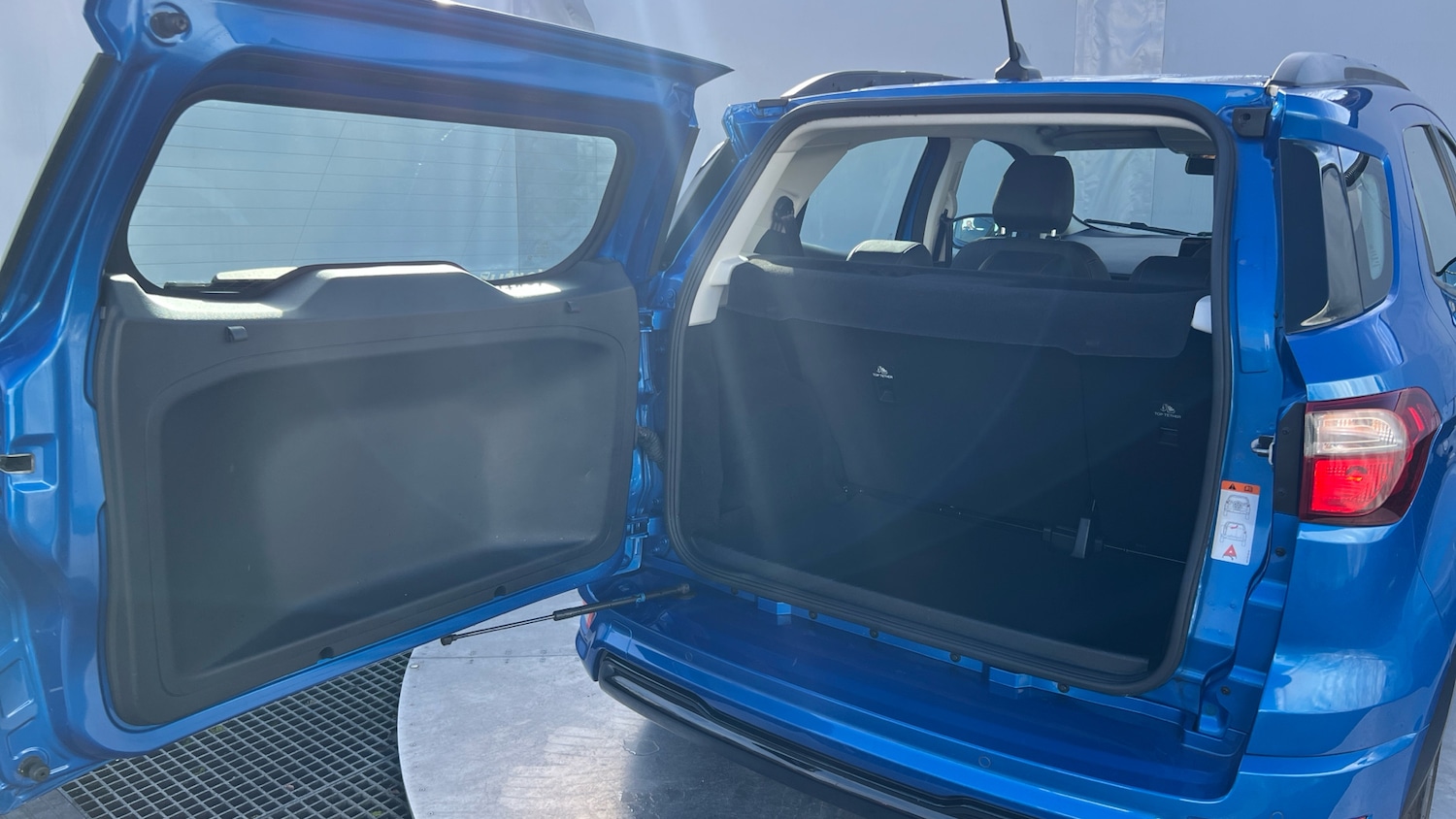 Used Ford Ecosport 2022 for sale - 77701212: Photo 4