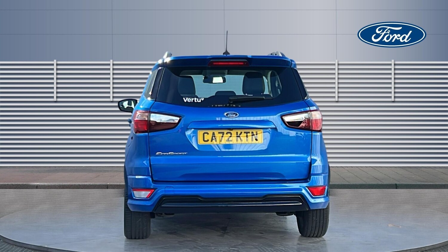 Used Ford Ecosport 2022 for sale - 77701212: Photo 6