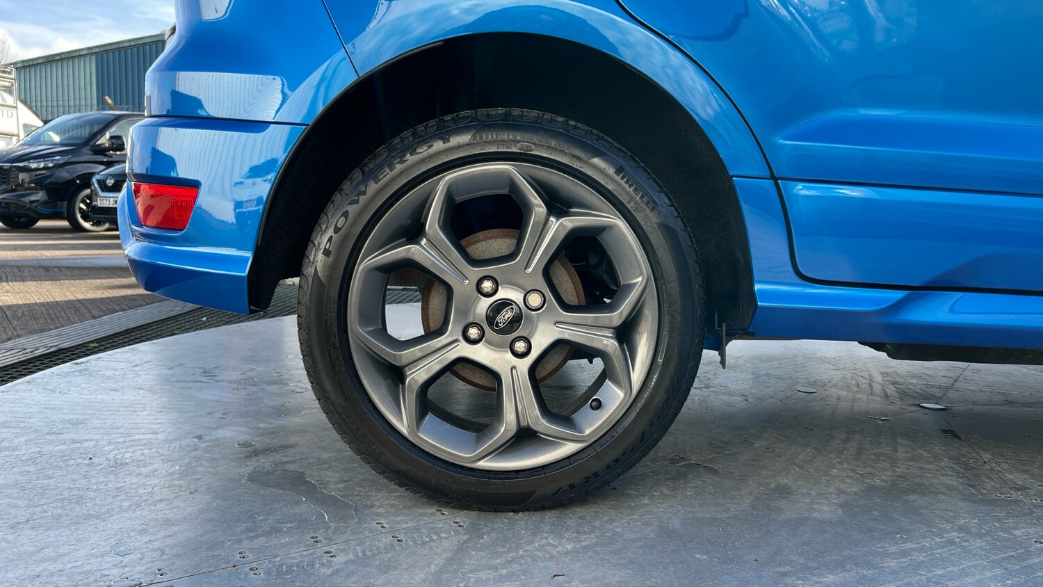 Used Ford Ecosport 2022 for sale - 77701212: Photo 7