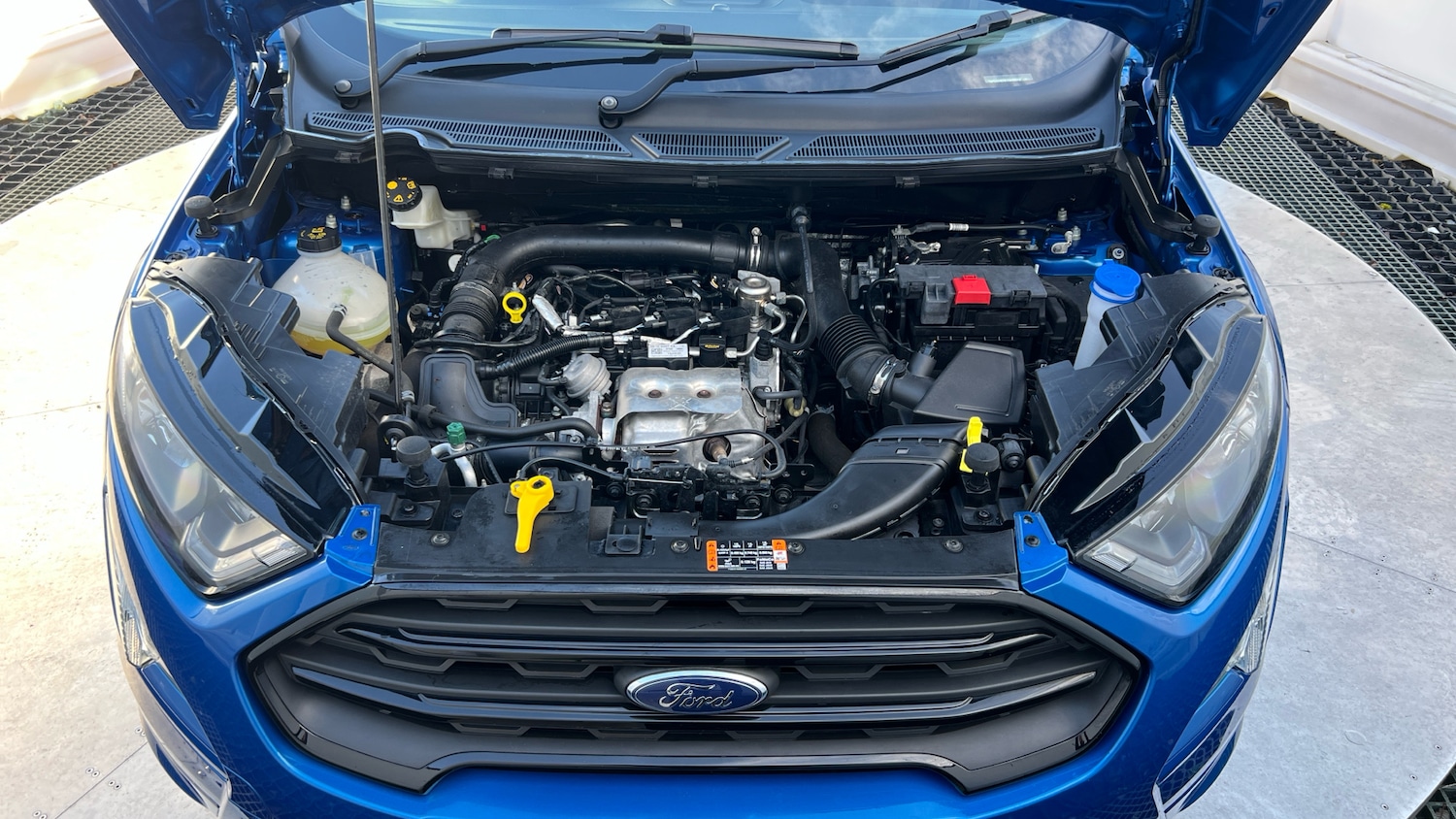 Used Ford Ecosport 2022 for sale - 77701212: Photo 8