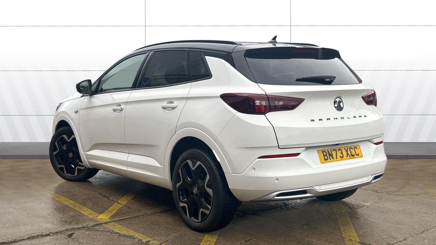 Used Vauxhall Grandland 2024 for sale - 77272127: Photo 2