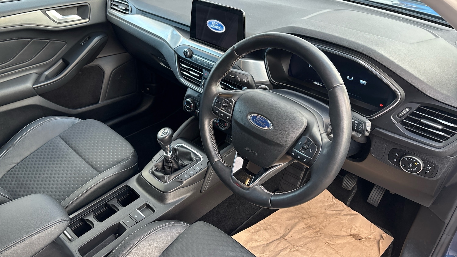 Used Ford Focus 2021 for sale - 77379114: Photo 11