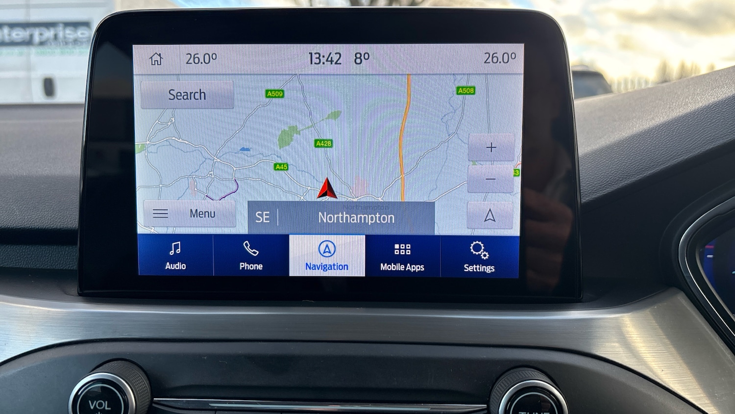 Used Ford Focus 2021 for sale - 77379114: Photo 12