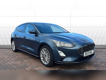 Used Ford Focus 2021 for sale - 77379114: Photo