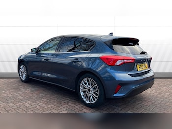 Used Ford Focus 2021 for sale - 77379114: Photo