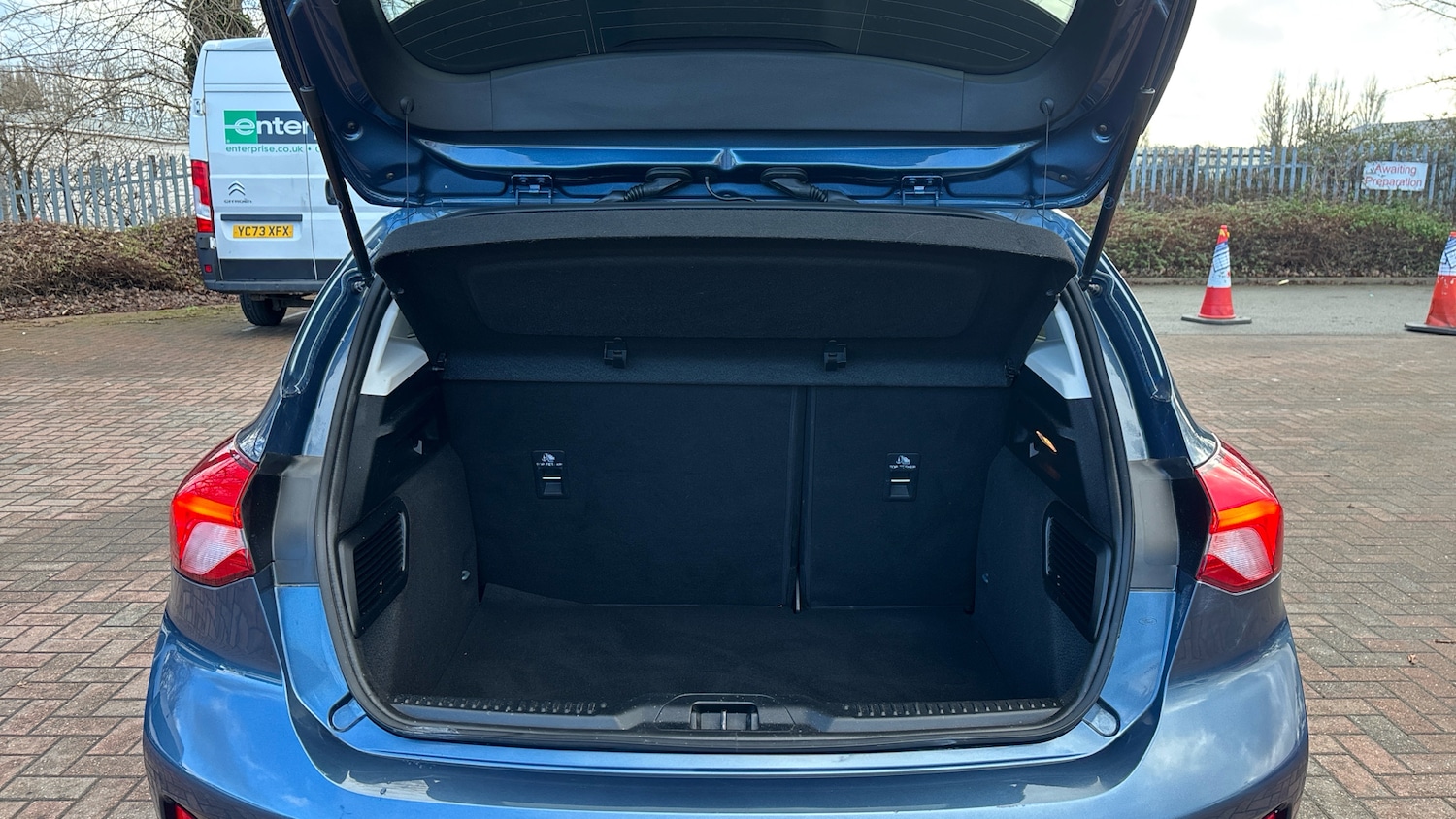 Used Ford Focus 2021 for sale - 77379114: Photo 4