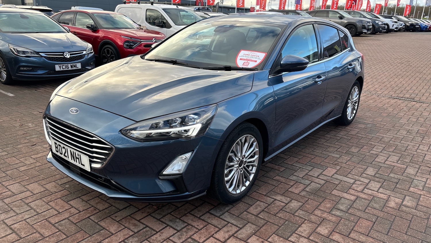 Used Ford Focus 2021 for sale - 77379114: Photo 43