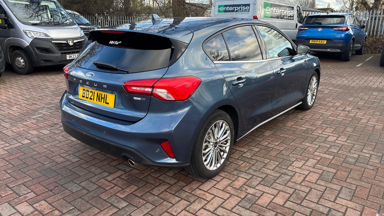 Used Ford Focus 2021 for sale - 77379114: Photo 45