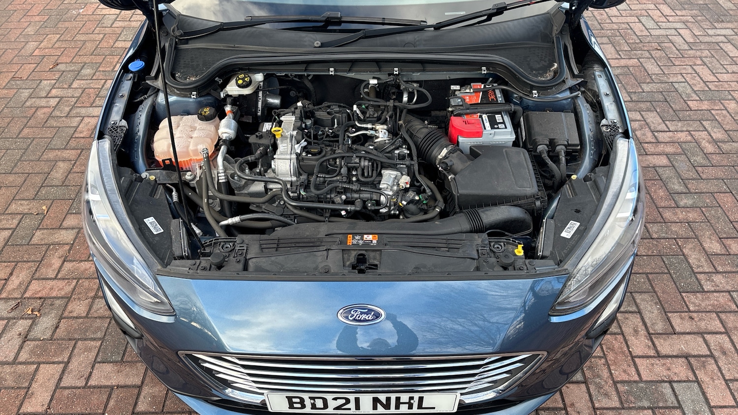 Used Ford Focus 2021 for sale - 77379114: Photo 8