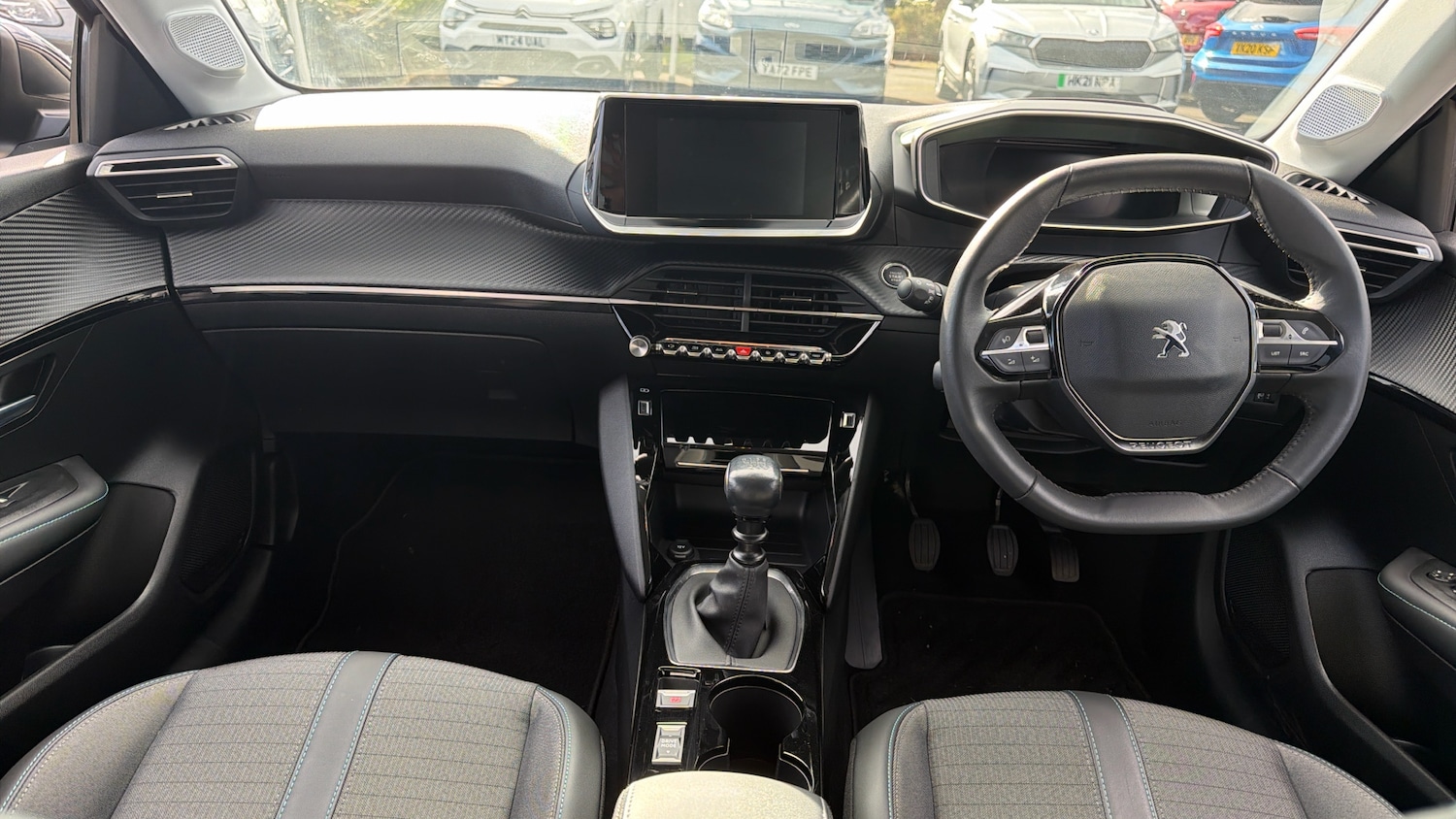Used Peugeot 208 2022 for sale - 77817877: Photo 10