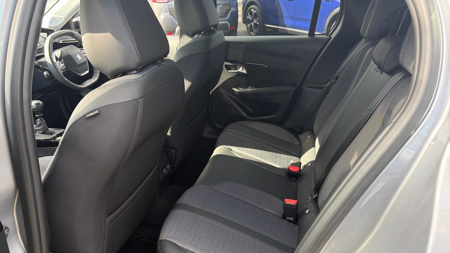 Used Peugeot 208 2022 for sale - 77817877: Photo 16