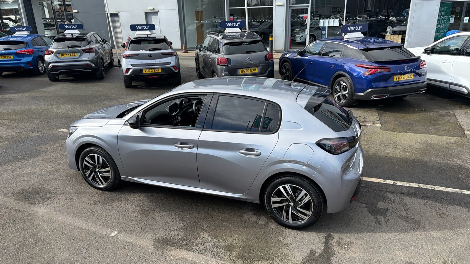 Used Peugeot 208 2022 for sale - 77817877: Photo 22