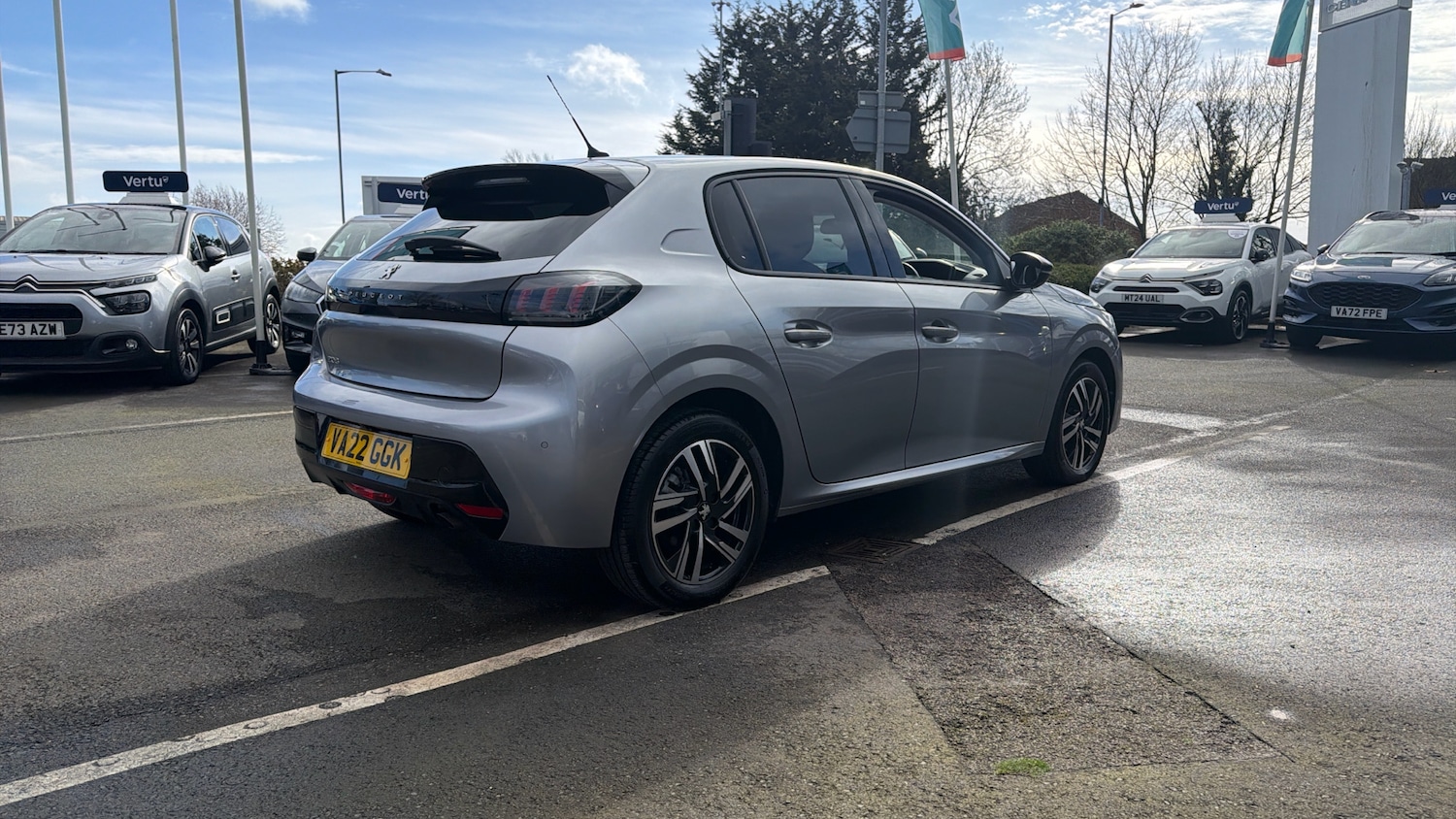Used Peugeot 208 2022 for sale - 77817877: Photo 24
