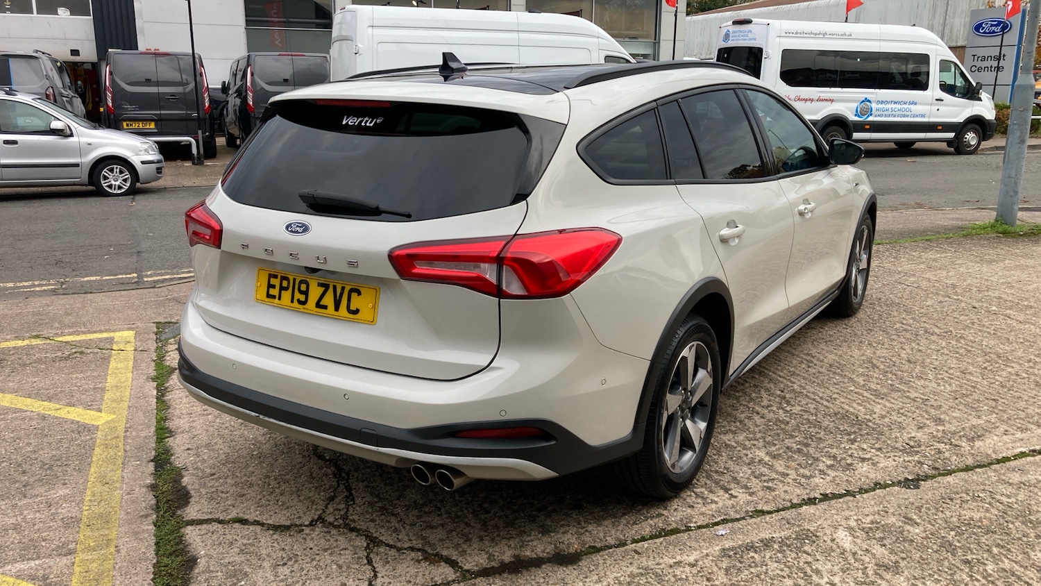 Used Ford Focus 2019 for sale - 76492061: Photo 26