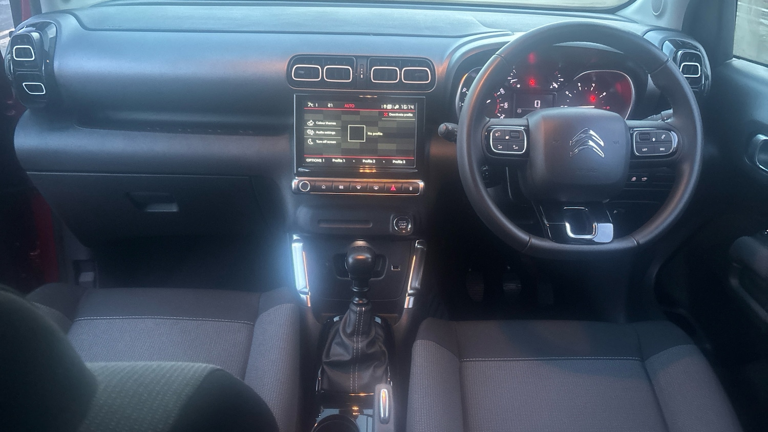 Used Citroen C3 Aircross 2022 for sale - 76831563: Photo 10