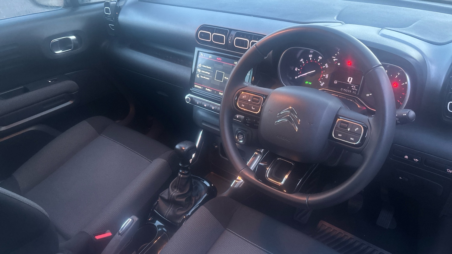 Used Citroen C3 Aircross 2022 for sale - 76831563: Photo 11