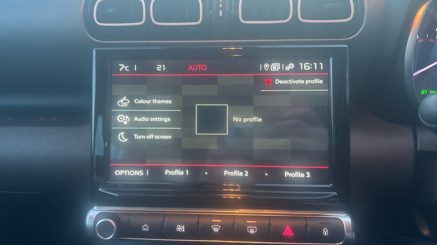 Used Citroen C3 Aircross 2022 for sale - 76831563: Photo 12