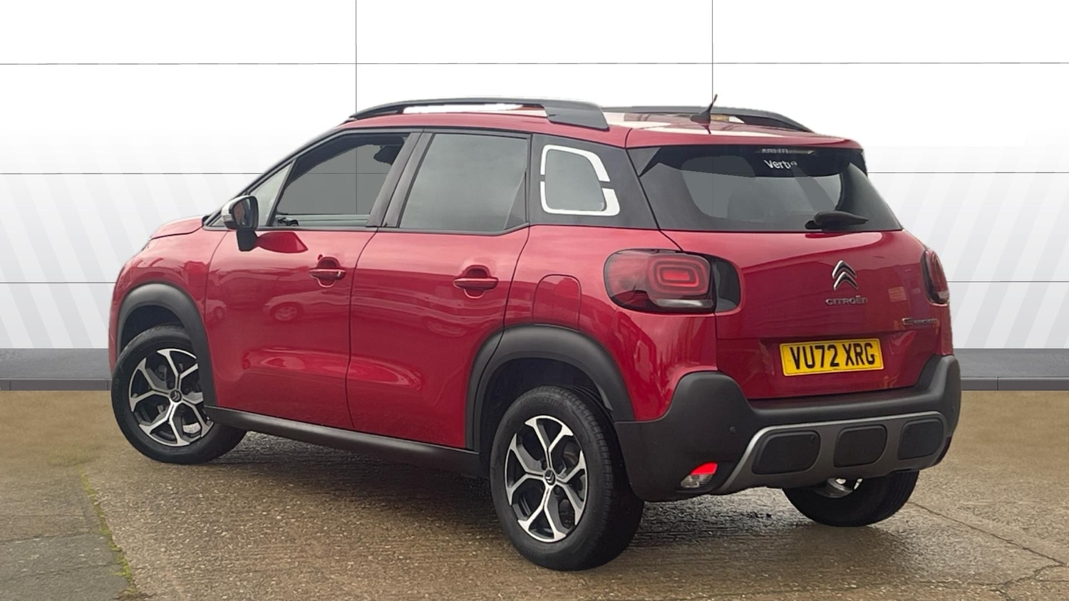 Used Citroen C3 Aircross 2022 for sale - 76831563: Photo 2
