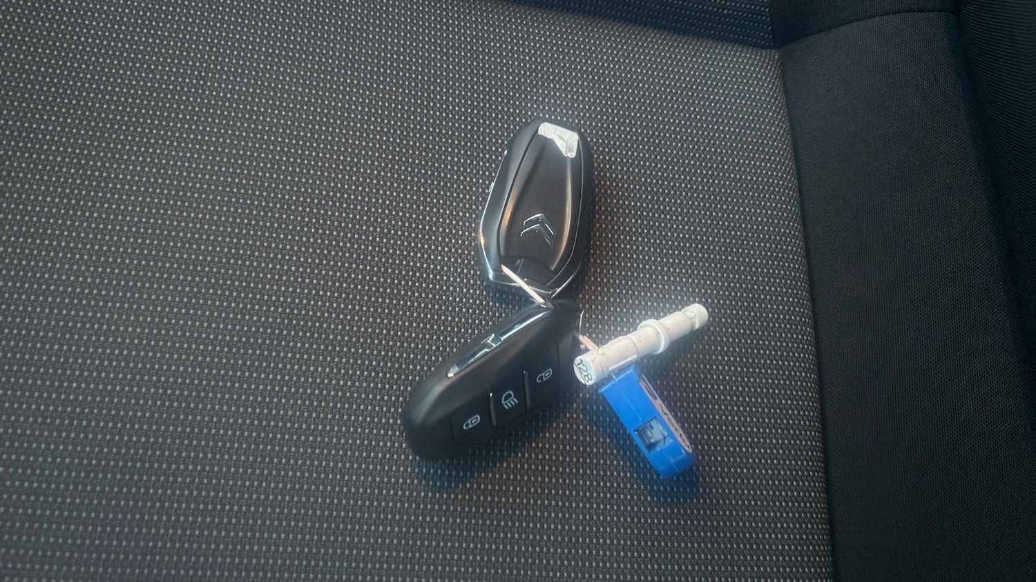 Used Citroen C3 Aircross 2022 for sale - 76831563: Photo 20