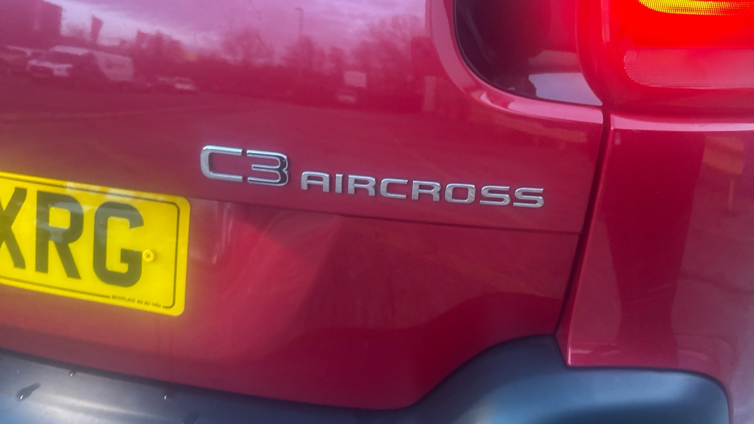 Used Citroen C3 Aircross 2022 for sale - 76831563: Photo 25