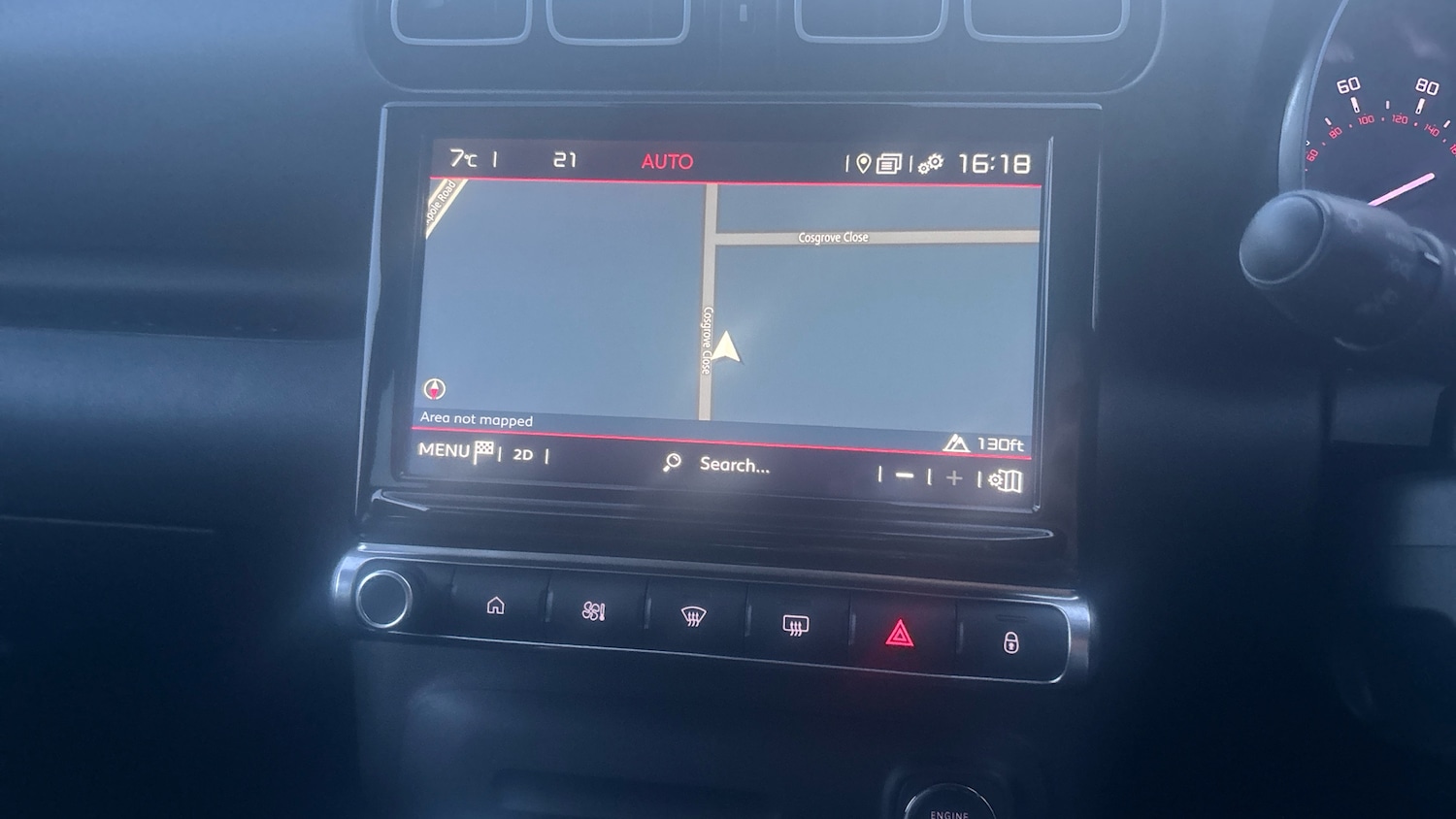 Used Citroen C3 Aircross 2022 for sale - 76831563: Photo 39