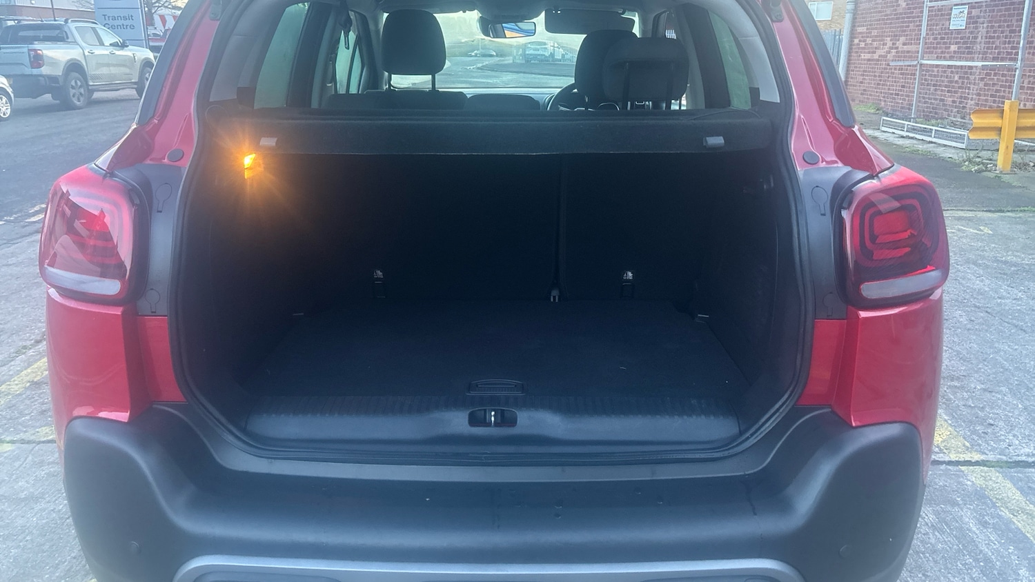 Used Citroen C3 Aircross 2022 for sale - 76831563: Photo 4