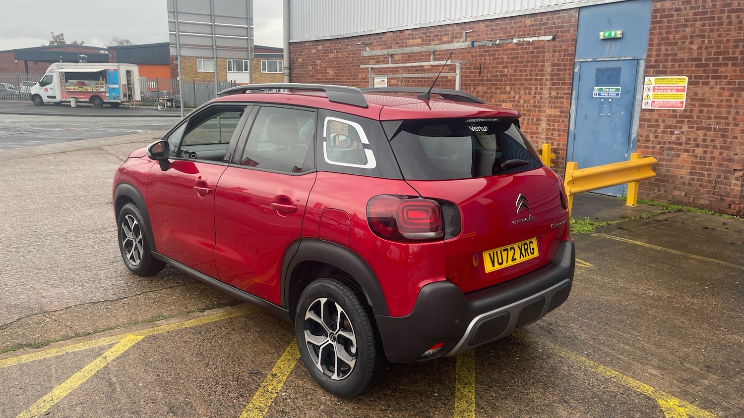 Used Citroen C3 Aircross 2022 for sale - 76831563: Photo 41
