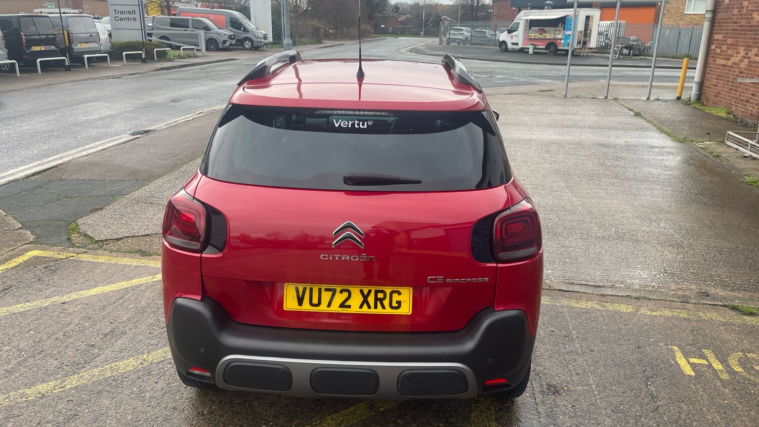 Used Citroen C3 Aircross 2022 for sale - 76831563: Photo 42