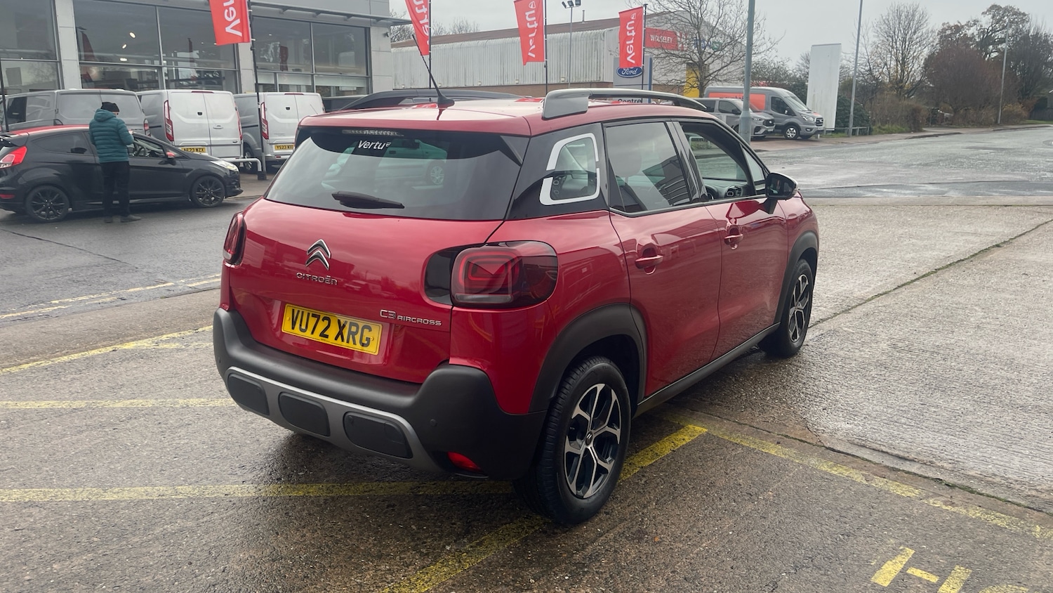 Used Citroen C3 Aircross 2022 for sale - 76831563: Photo 44
