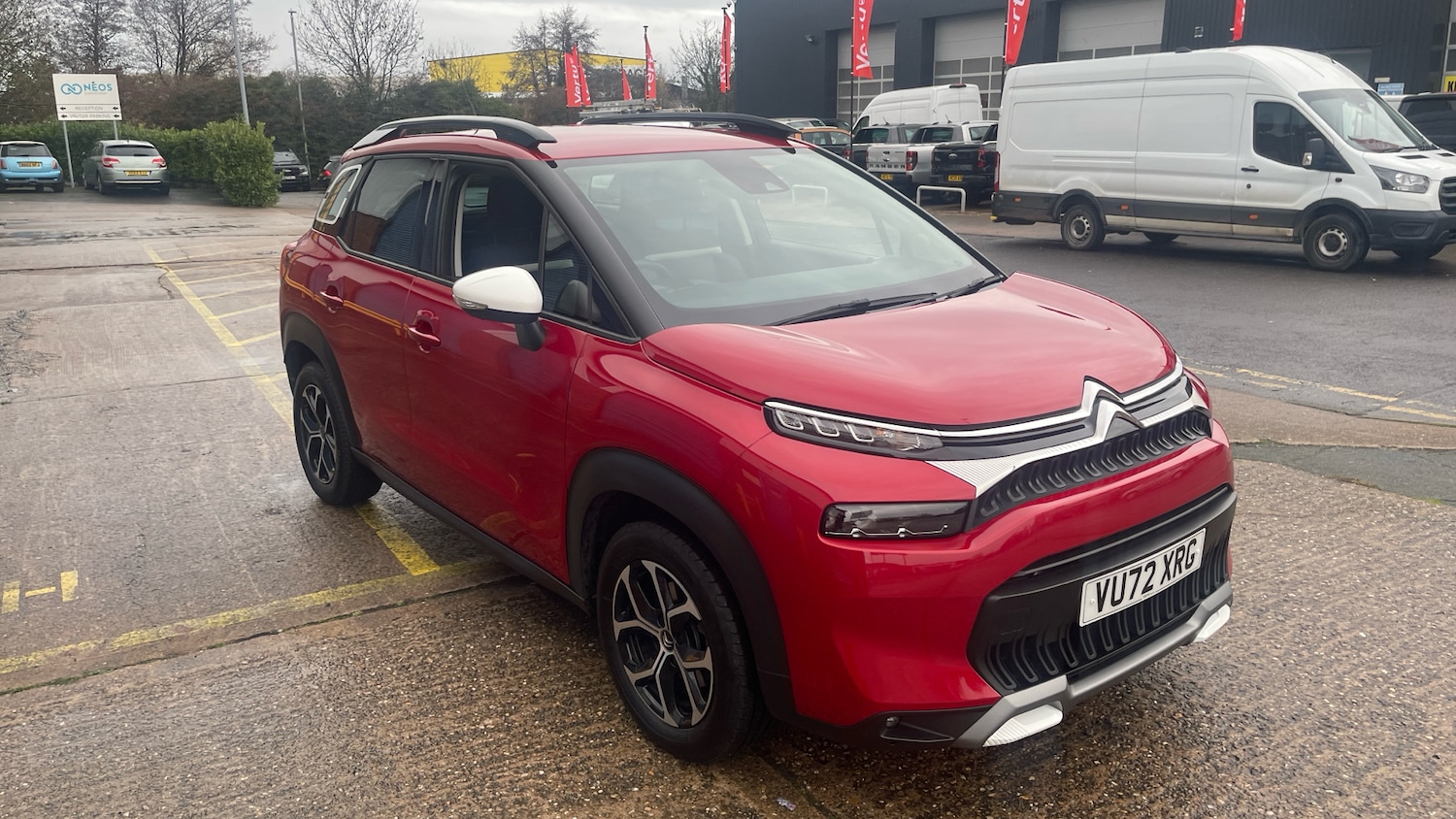 Used Citroen C3 Aircross 2022 for sale - 76831563: Photo 46