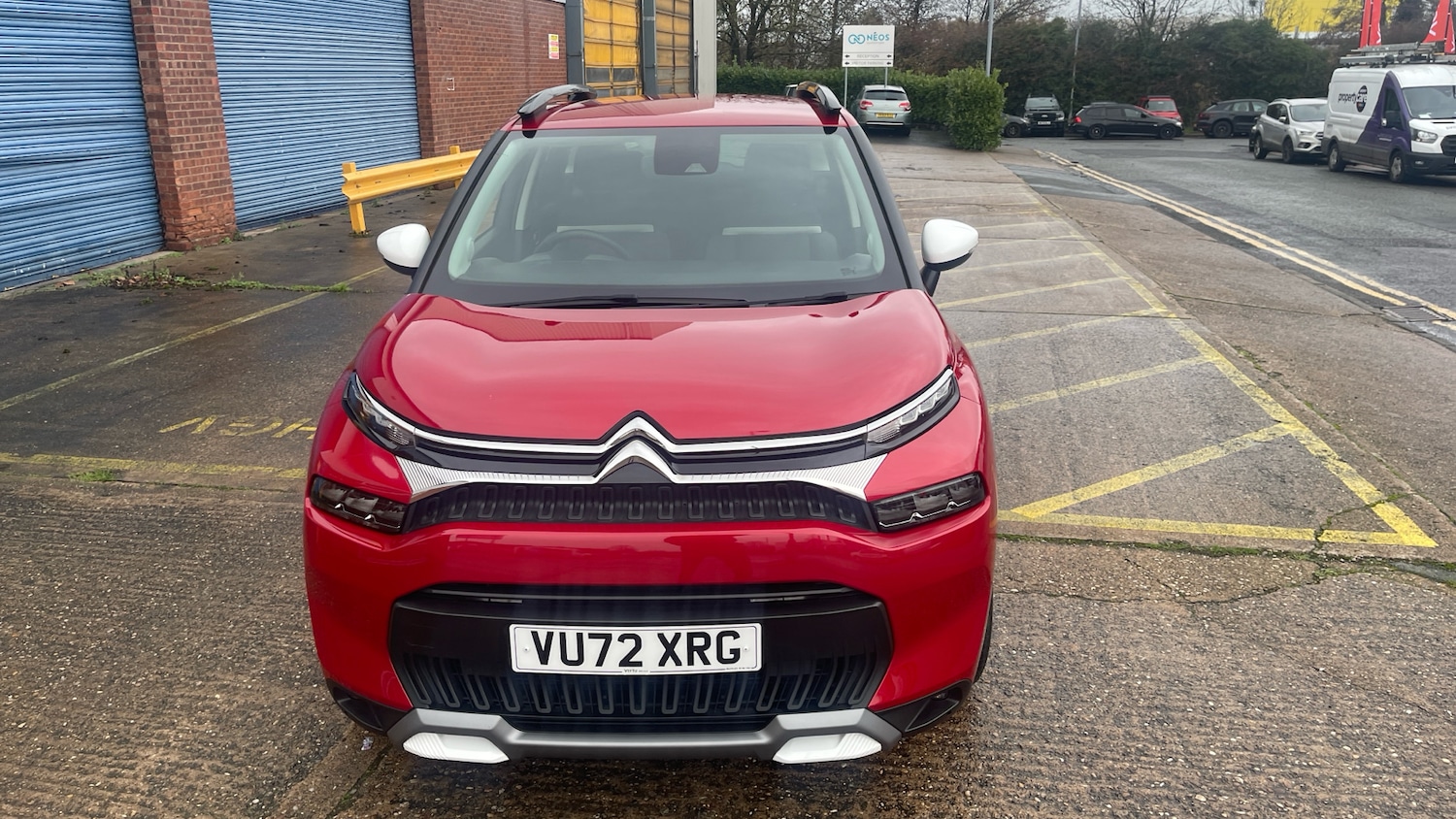 Used Citroen C3 Aircross 2022 for sale - 76831563: Photo 47