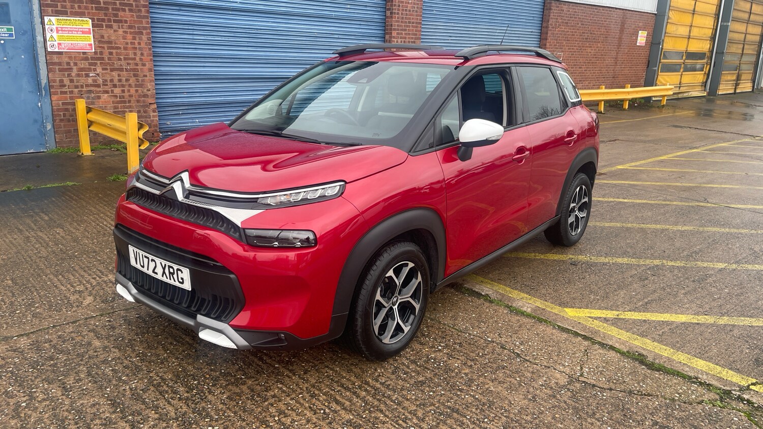 Used Citroen C3 Aircross 2022 for sale - 76831563: Photo 48