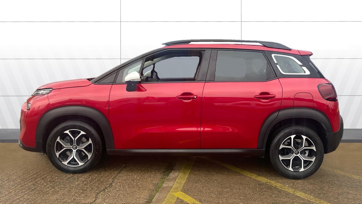 Used Citroen C3 Aircross 2022 for sale - 76831563: Photo 5
