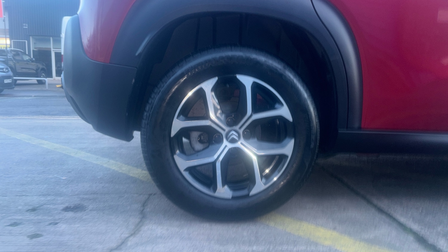 Used Citroen C3 Aircross 2022 for sale - 76831563: Photo 7