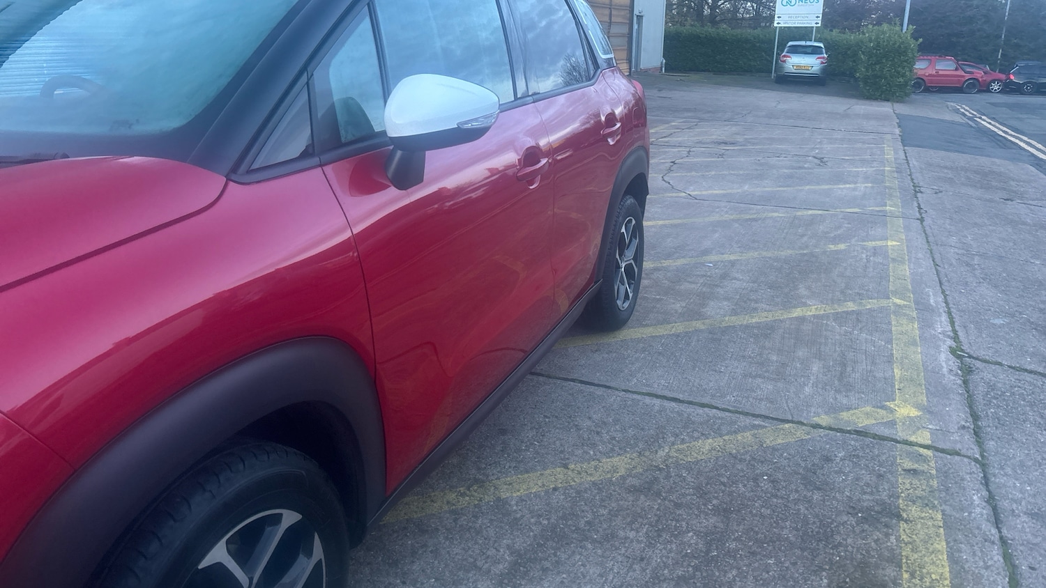 Used Citroen C3 Aircross 2022 for sale - 76831563: Photo 8