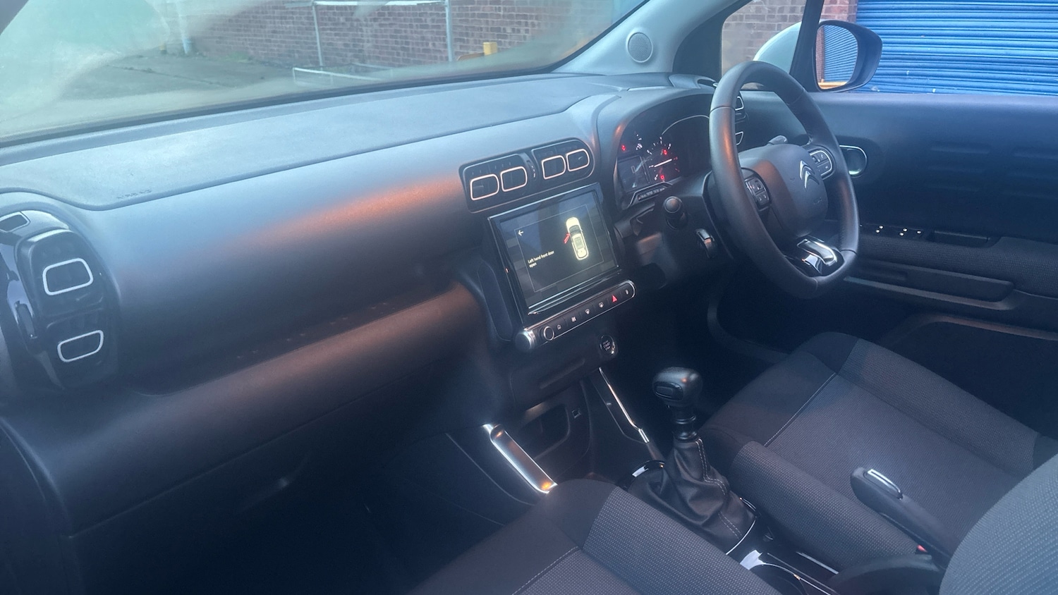 Used Citroen C3 Aircross 2022 for sale - 76831563: Photo 9
